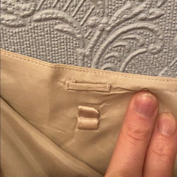 2/$20 Peppercorn strapless 50s inspired dress - Picture 3 of 4